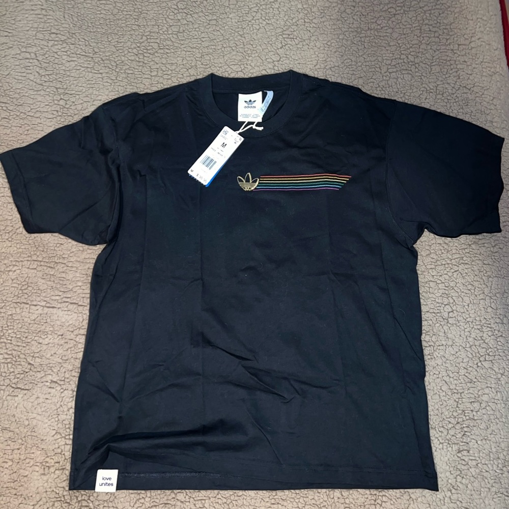 Adidas pride shirt